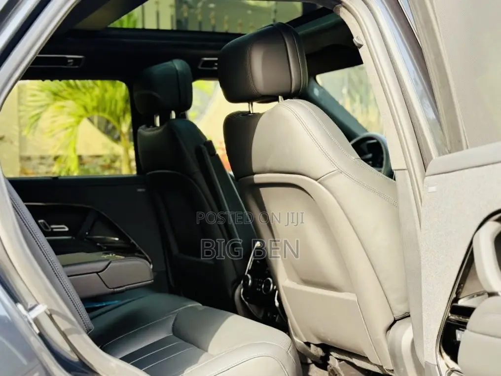 Land Rover Range Rover Sport Autobiography 2024 Gray