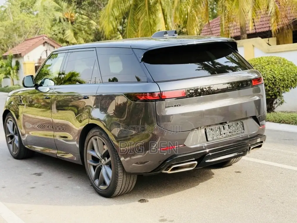 Land Rover Range Rover Sport Autobiography 2024 Gray