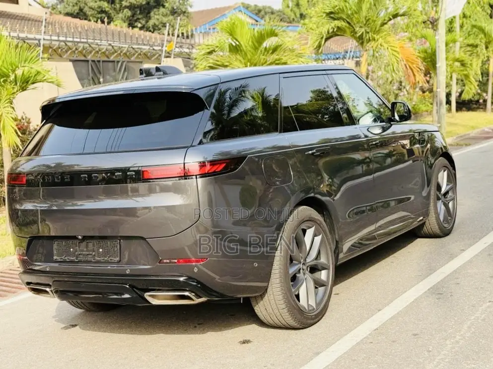 Land Rover Range Rover Sport Autobiography 2024 Gray