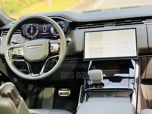Land Rover Range Rover Sport Autobiography 2024 Gray