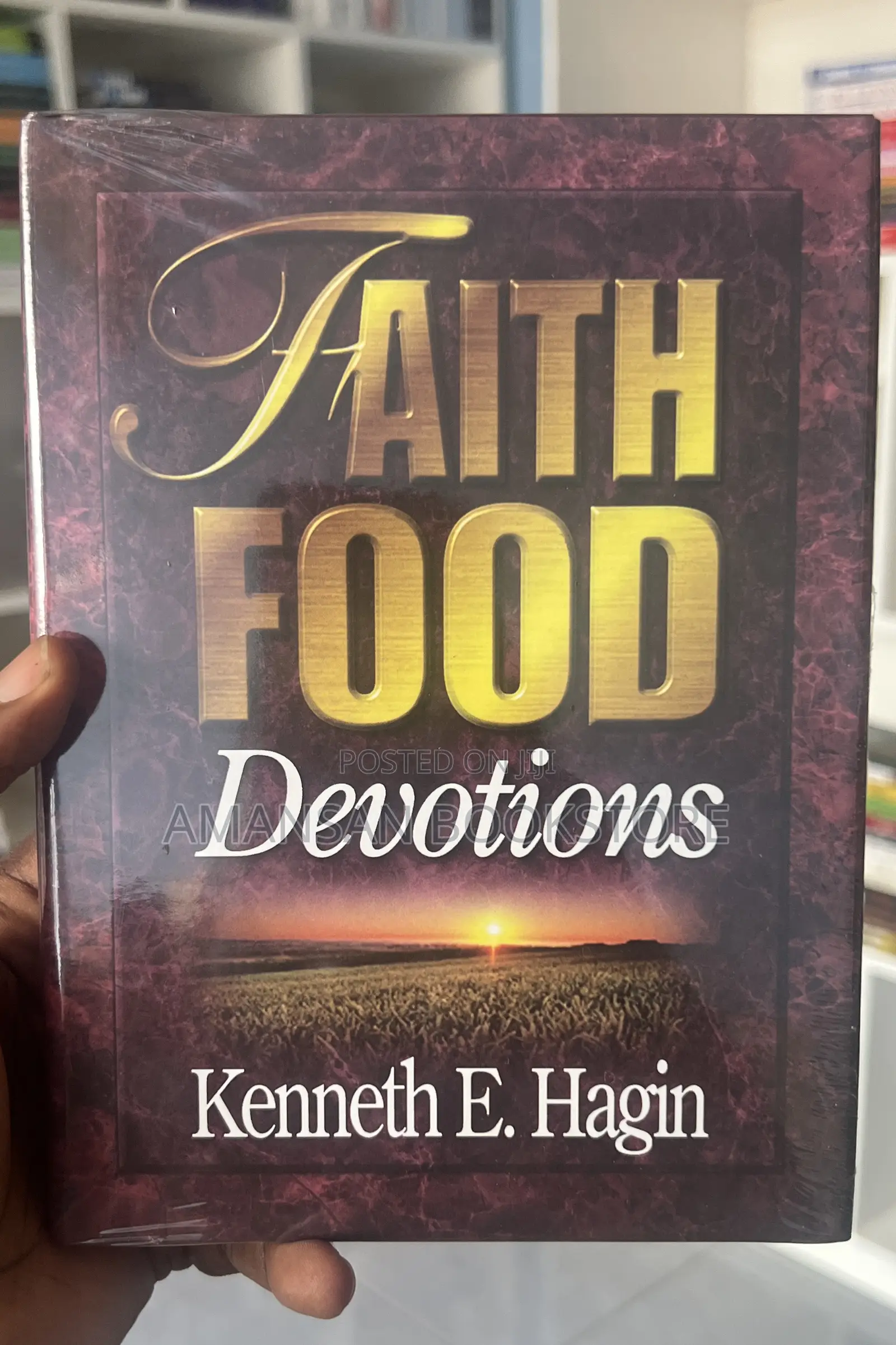 Faith Food Devotions