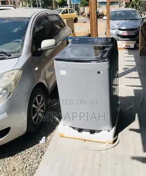 Elegant Samsung 13kg Fully Automatic Washing Machine(Gray).
