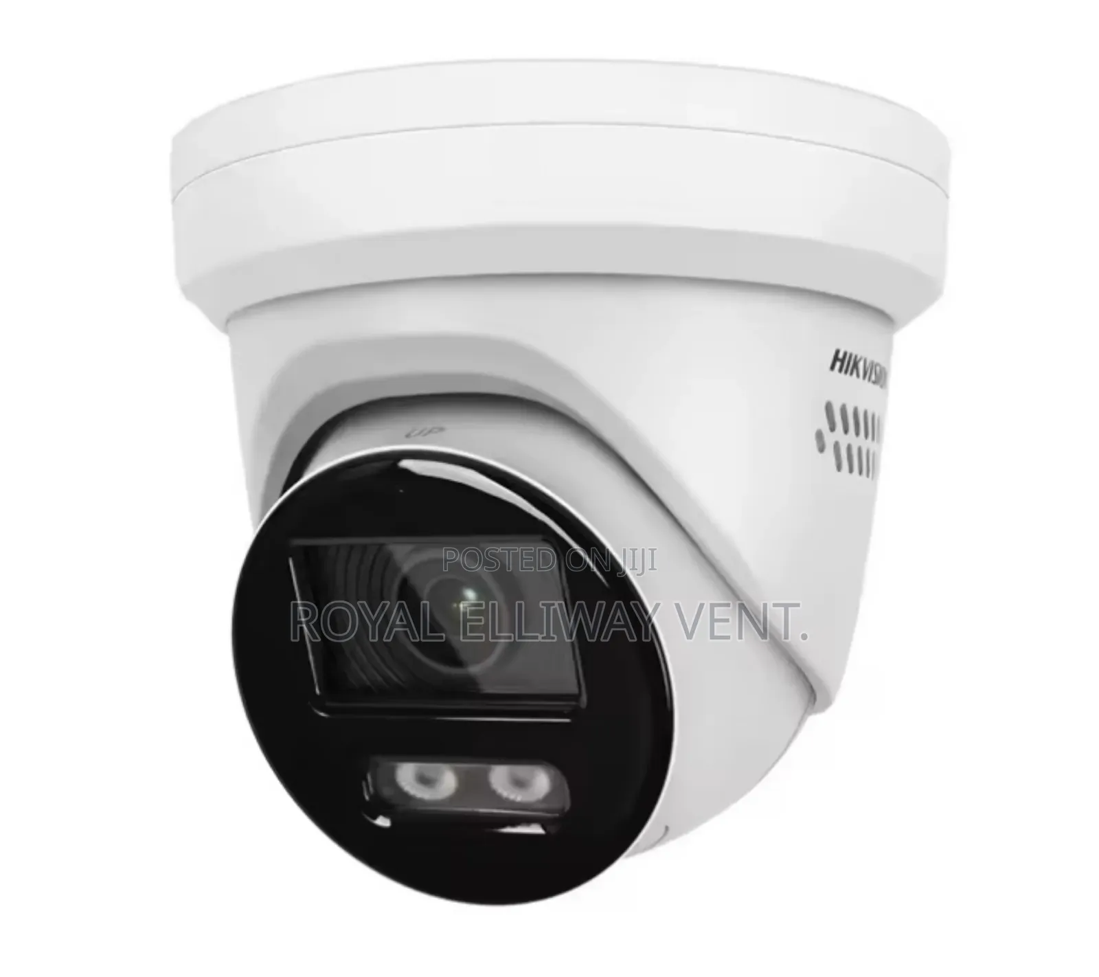 Hikvision Dome Camera