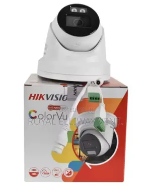 Hikvision Dome Camera