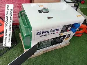 Great Engine Generator 10kva 13000wwt 10kva Best