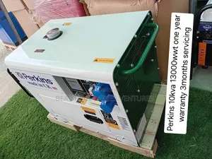 Great Engine Generator 10kva 13000wwt 10kva Best