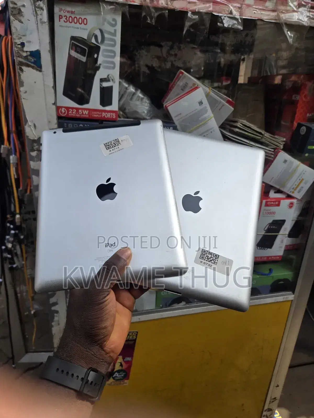 New Apple iPad 4 Wi-Fi + Cellular 64 GB Silver