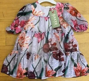 Ted Baker Baby Girls Dress 0-3 Months