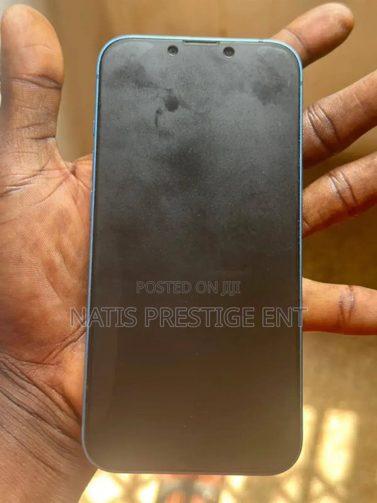 Apple iPhone 12 128 GB Blue