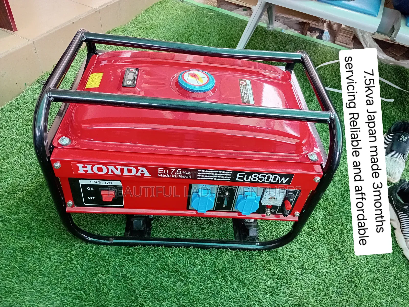 Standard Generator 7.5kva Best 7.5kva