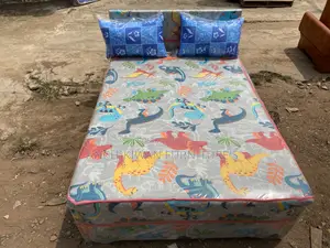 Ready to Sleep Bed 
