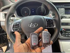 Hyundai Verna Smart Key
