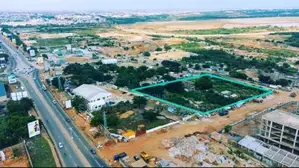 1.85 Acres of Titled Land at Airport