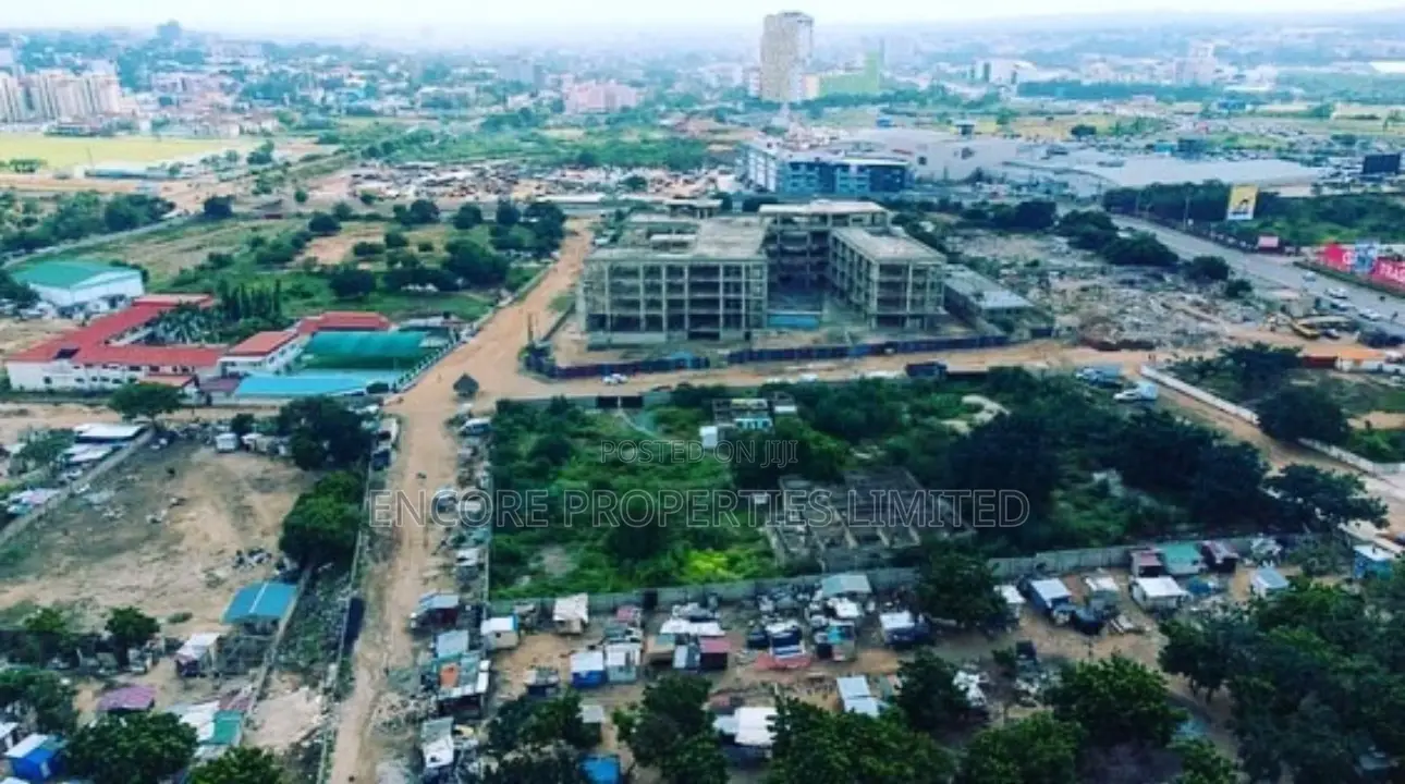 1.85 Acres of Titled Land at Airport