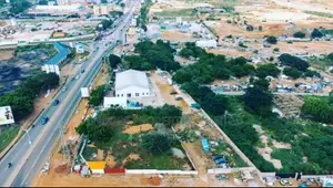 1.85 Acres of Titled Land at Airport