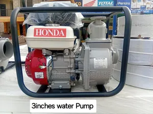 3 Inches Powerful Generator 7.5hp Water Pump Water Pump