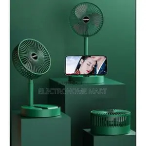 Rechargeable Fan