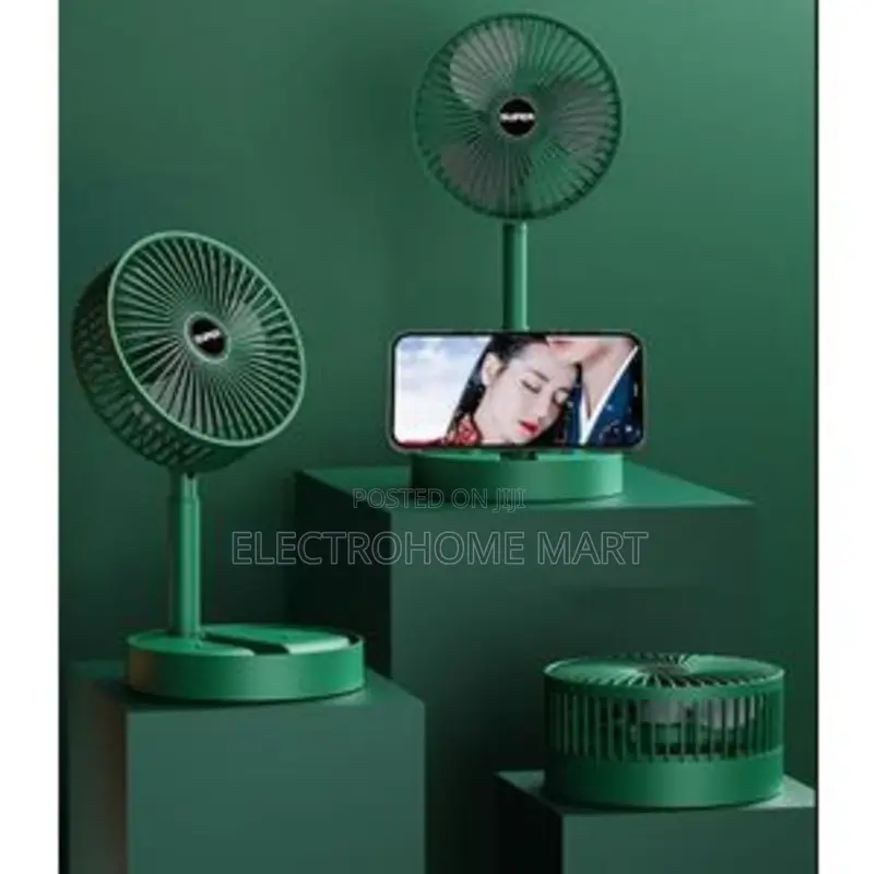 Rechargeable Fan