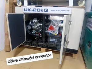 UK Model Diesel Generator 20kva