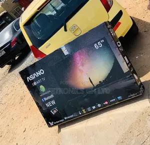 UHD Led Smart UHD Asano Android 65 Inch Tv