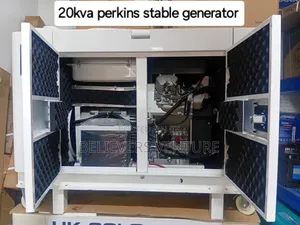  %Copper 20kva Diesel Engine Perkins Generator 20kva