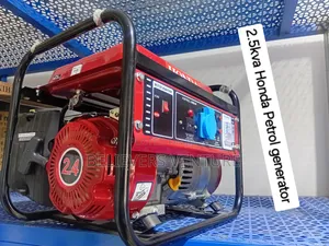 Gasoline Petrol Generator 2.5kva 4000watt Honda