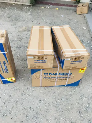 Shop Auto Turn on R410 1.5 Hp Split White Nasco Ac