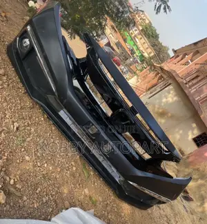 Honda Civic Front Bumper Complete 2019 2020 2021 Brand New