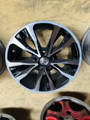 Original Toyota Rims Available for All Cars
