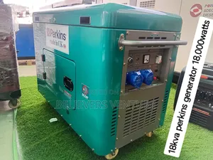 18kva Perkins Diesel Generator Keystart
