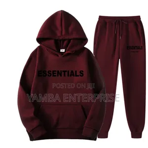 Premium Essential Hoodies