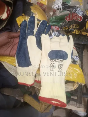 Gloves For Protection