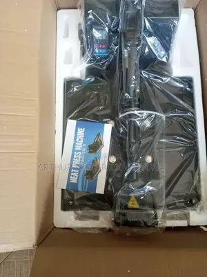 Heat Press Machine