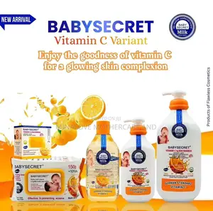 Baby Secret Vitamin C