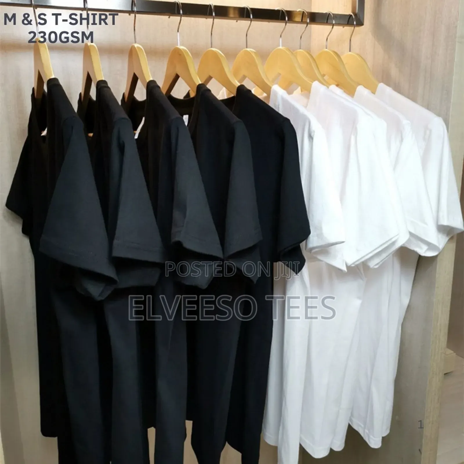 Quality and Affordable Plain T-Shirts Wholesale