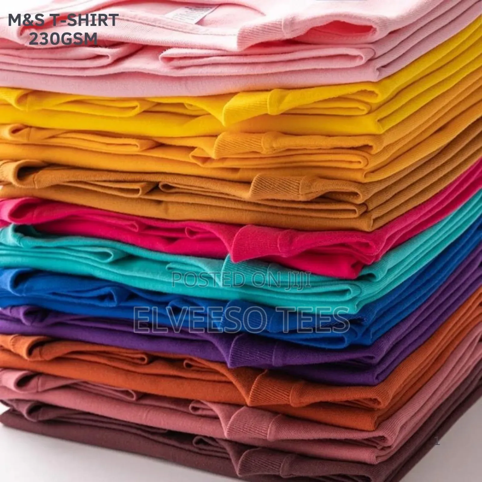 Quality and Affordable Plain T-Shirts Wholesale