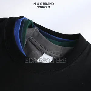 Quality and Affordable Plain T-Shirts Wholesale