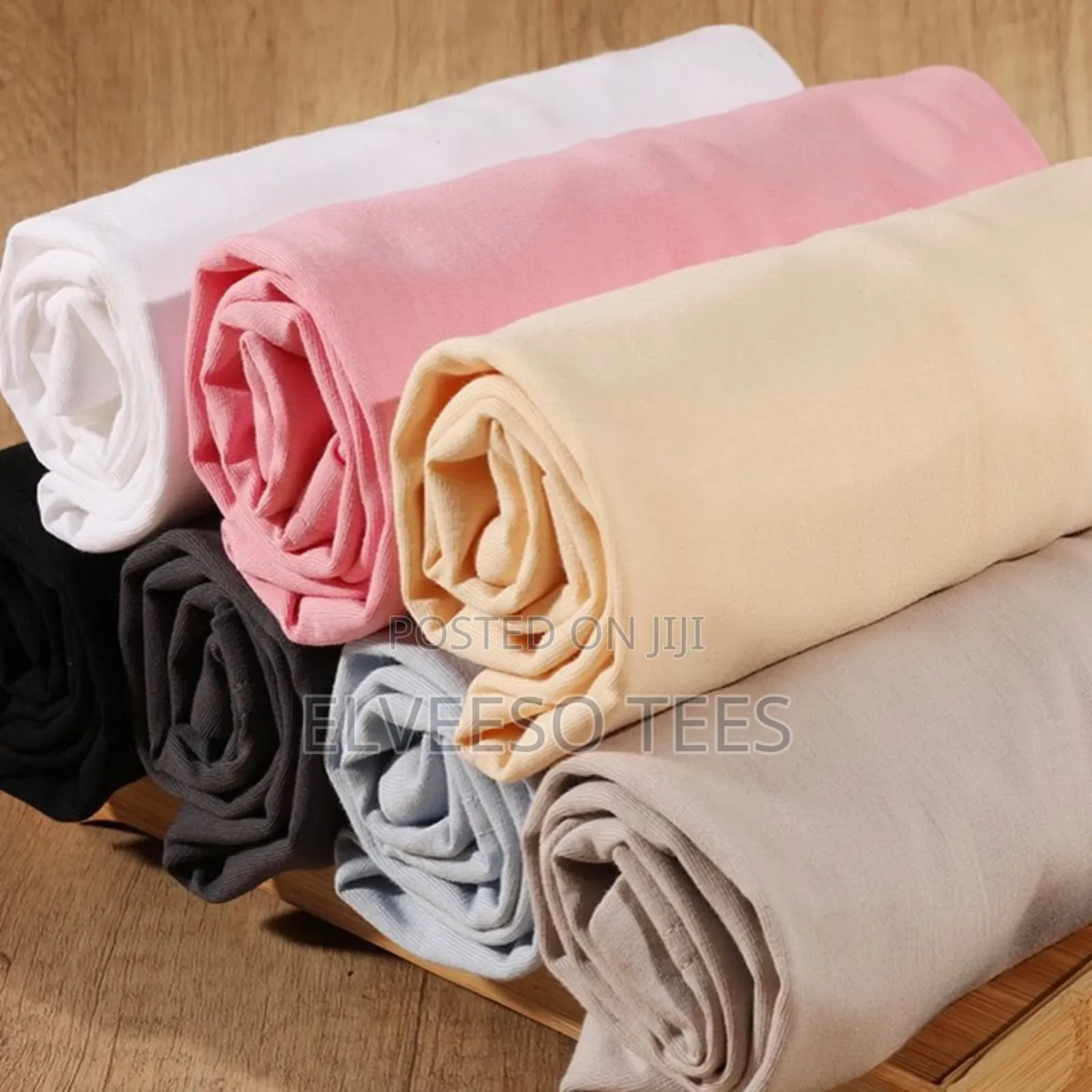Quality and Affordable Plain T-Shirts Wholesale
