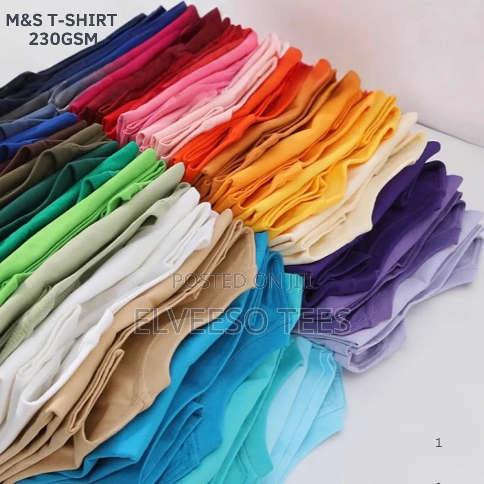 Quality and Affordable Plain T-Shirts Wholesale