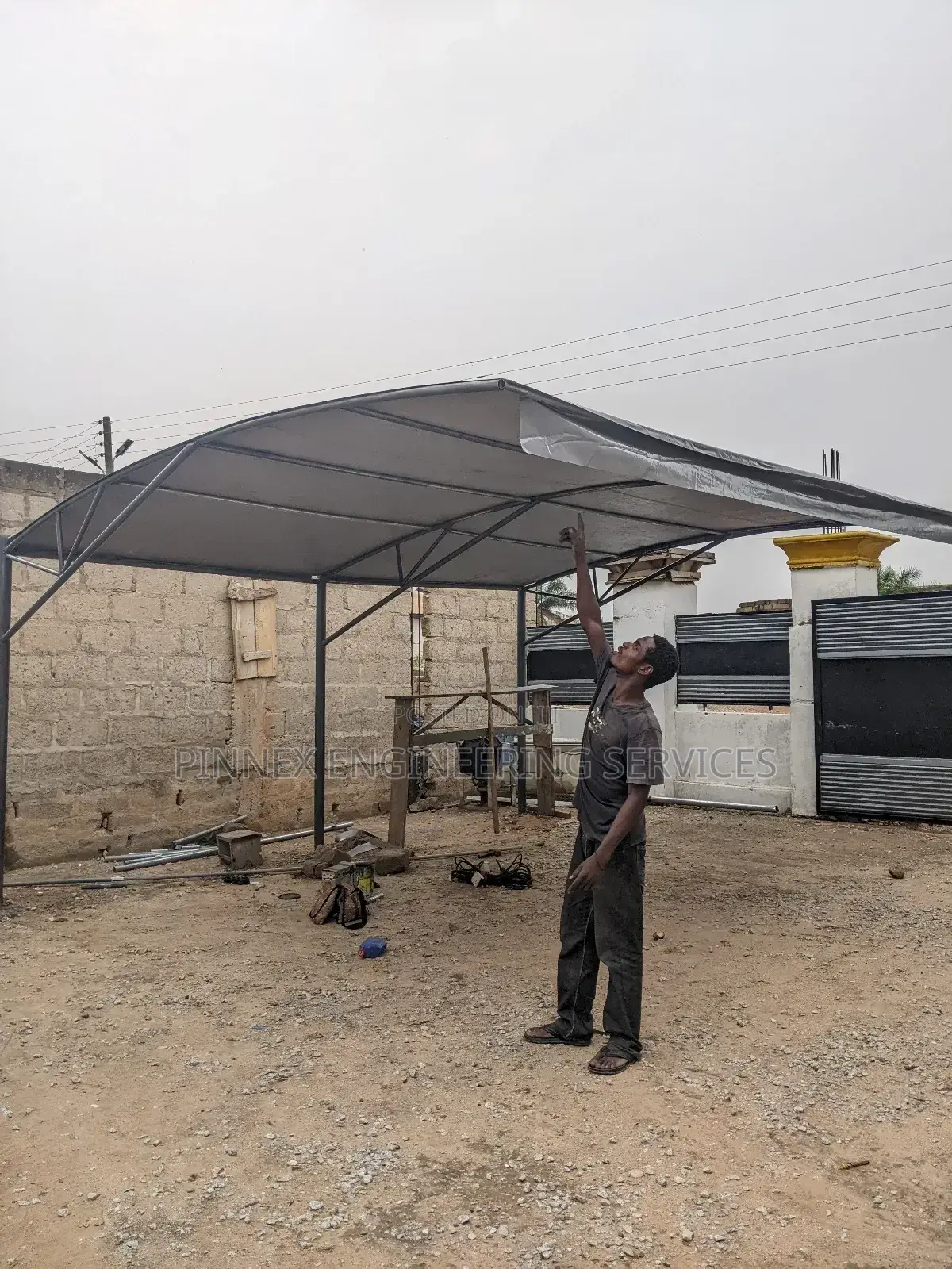 Carpark/ Canopy/ Carport