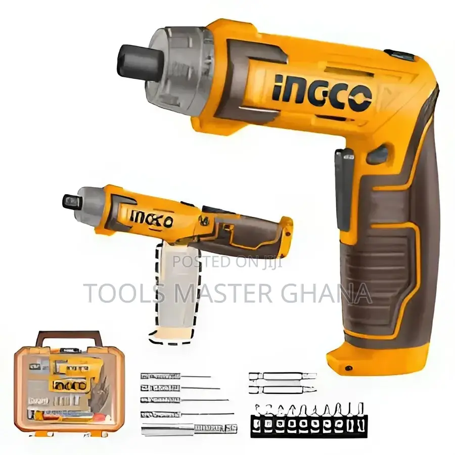 Cordless Screwdriver - Csdli08025