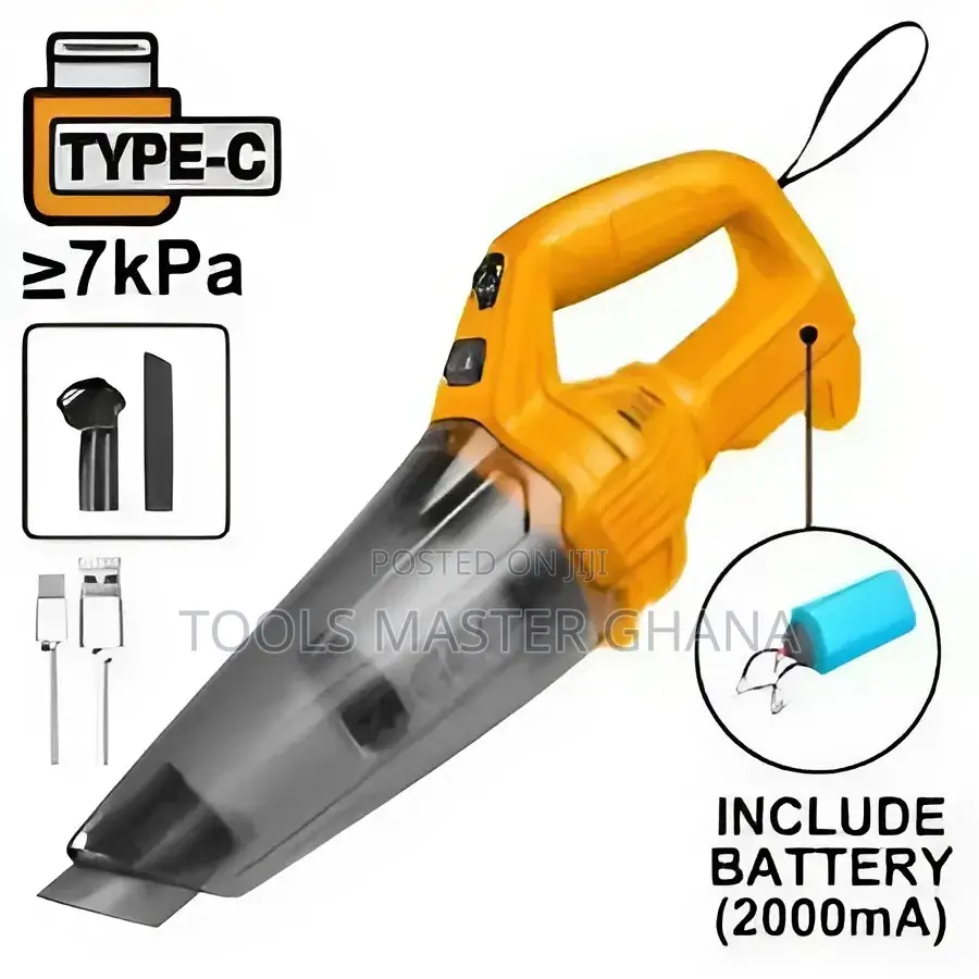 Cordless Vacuum Cleaner - Cvli2026