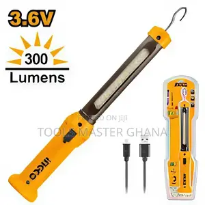 Cordless Work Lamp - Hwli35261