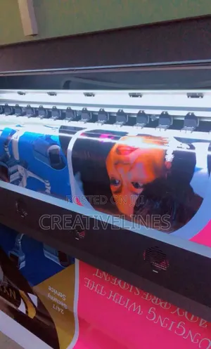 Large Format Printing