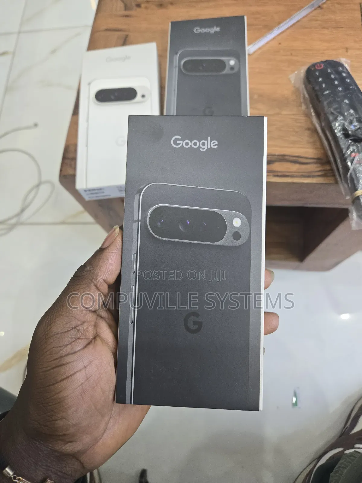 New Google Pixel 9 Pro XL 512 GB Black
