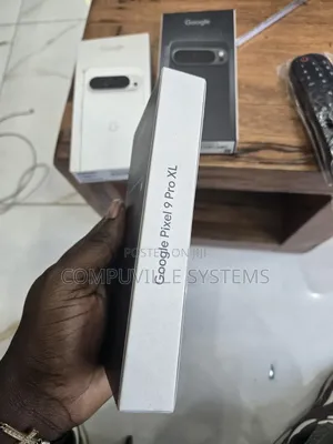 New Google Pixel 9 Pro XL 512 GB Black