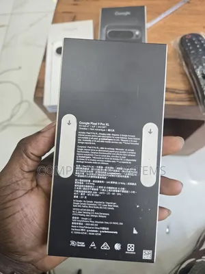 New Google Pixel 9 Pro XL 512 GB Black