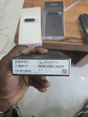New Google Pixel 9 Pro XL 512 GB Black