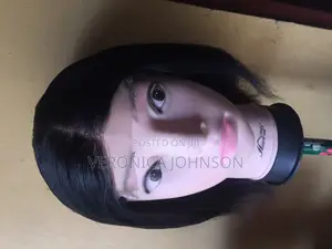 4 X 4 Human Hair Closure Wig Cap