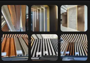 Fluted Wall Panels